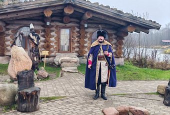 Рождественская сказка в Суле