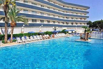 Шарм Лазурного берега и релакс в Испании