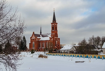 Автобусный тур в Витебск, Полоцк и Поставы
