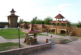 У истоков Белорусского Полесья