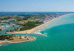 Автобусный тур в Италию с отдыхом в Лидо ди Езоло (8 н...