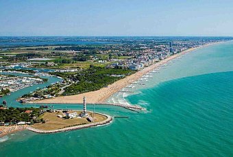 Автобусный тур в Италию с отдыхом в Лидо ди Езоло (8 ночей)