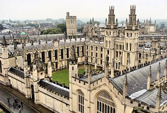 Туманный Альбион