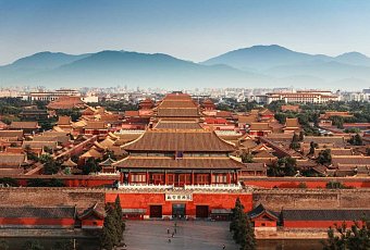 Авиатур «Пекин, Гонконг и Макао — Между Небом и Огнями Азии»