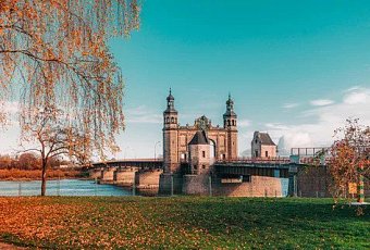 Янтарное кольцо: Круговой маршрут по Калининграду
