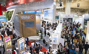 Белорусов ждут на UITT'2017 в Украине