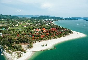 Тур в Куала-Лумпур с отдыхом на Лангкави+Сингапур!