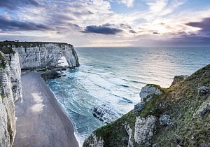 Нормандия на 360 градусов: Сбежать из города. Влюбиться в океан