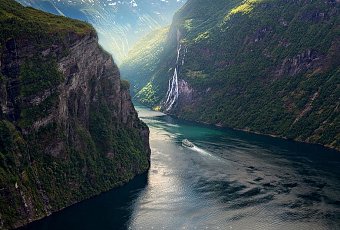 Норвежские Фьорды летом (для туристов с визами)