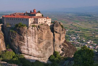 Греция - Италия с отдыхом на Эгейском побережье