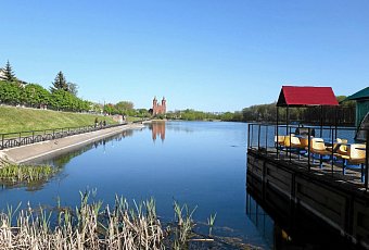 Вдоль Западной Двины