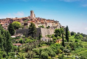 Морская Соната: отдых на море в Каннах (5 ночей) и экскурсии