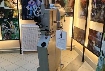 Экскурсия на киностудию Беларусьфильм