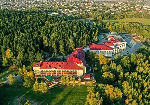 Оздоровление в Приморском 7 ночей