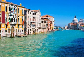 Вся Италия (экскурсионный авиатур)