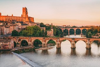 Секреты Франции: от Анси до Бона через города и вкусы 