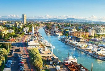 Итальянские каникулы: море, отдых, эмоции
