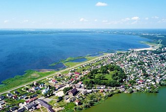 Болото Мох по Касиным тропам