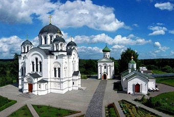 Путешествие в Полоцк: по страницам старины