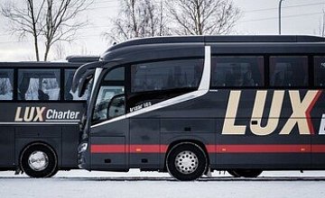 Lux Express запустит рейсы из Санкт-Петербурга в Минск