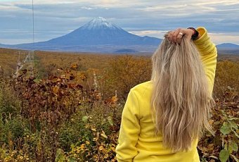 Тур на Камчатку! Путешествие на край земли
