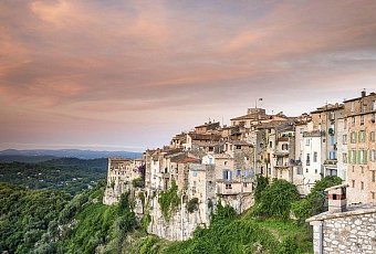 Путешествие для семи чувств - авиатур в Прованс. Авторский тур