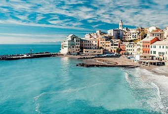 Побег на Сицилию