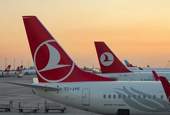 Turkish Airlines вернулся в Минск: расписание рейсов и цены на билеты