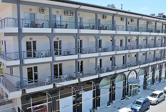 Отдых в Греции на Эгейском побережье