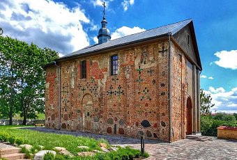 Гродно-Лида, 2 дня