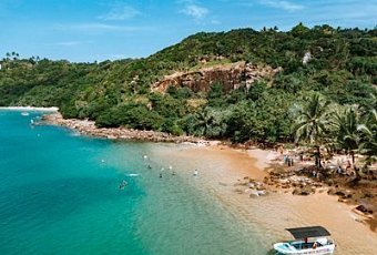 Авиатур на Шри-Ланку. Прямой перелет из Минска