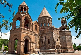 Авиатур в Армению. Земля чудес.