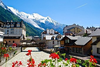 Франция и Швейцария: кристальные воды и ледяные вершины!