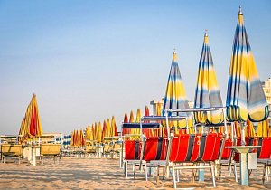 Итальянские каникулы: море, отдых, эмоции