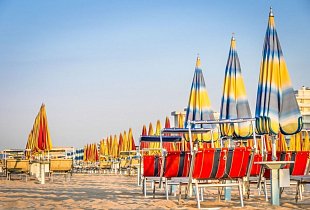 Итальянские каникулы: море, отдых, эмоции