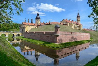 Замки Великого княжества Литовского