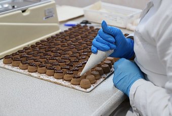 Экскурсия по фабрике «Коммунарка»