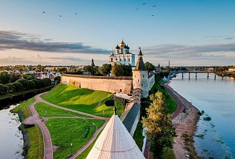 Автобусный тур: Псковский Версаль и тайны усадьбы «Ореховна»