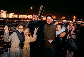 Новый год 2026 в Петербурге + Карелия