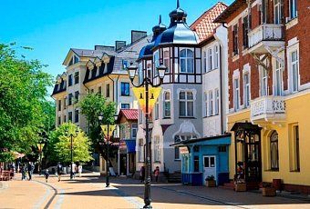 От Кёнигсберга до Фридланда: по страницам истории!