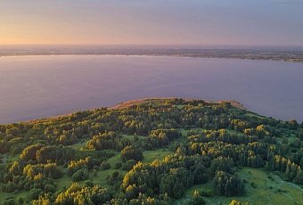 Тур на остров Ду: Сарья и Освейский круиз