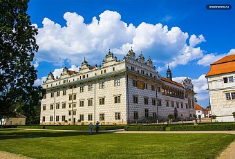 Чехия в сердце: скалы Адршпаха, замки Чешского рая и романтическая Прага
