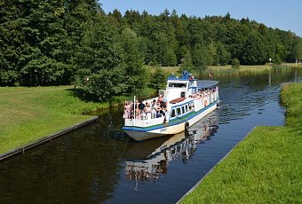 Гродно + Августовский канал