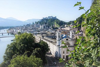 Купальни ВЕНГРИИ, красоты АВСТРИИ, очарование БАВАРИИ