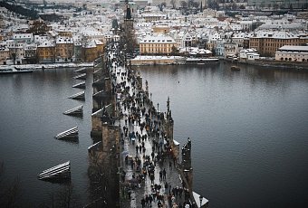 Чарующая Европа: от Вены до Праги