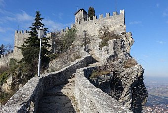 Уникальная Италия