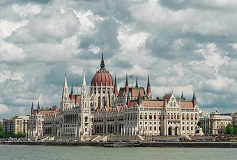 Купальни ВЕНГРИИ, красоты АВСТРИИ, очарование БАВАРИИ