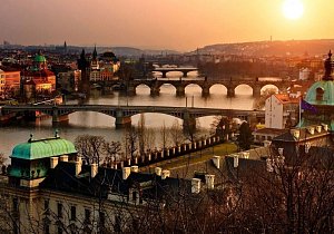 По следам королей: Вроцлав – Кутна гора – П...