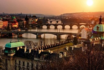 По следам королей: Вроцлав – Кутна гора – Прага – Чески Крумлов* – замок Глубока над Влтавой*