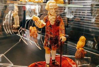 Ветер Балтики + 3 дня отдыха в посёлке Янтарный